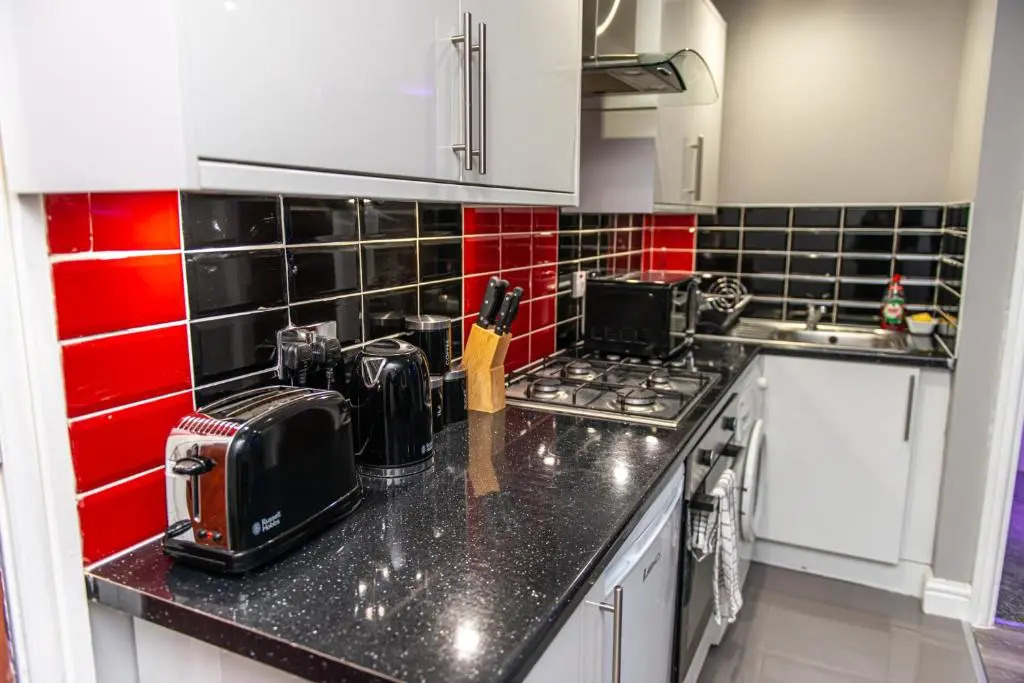 Meridian Serviced Apartments