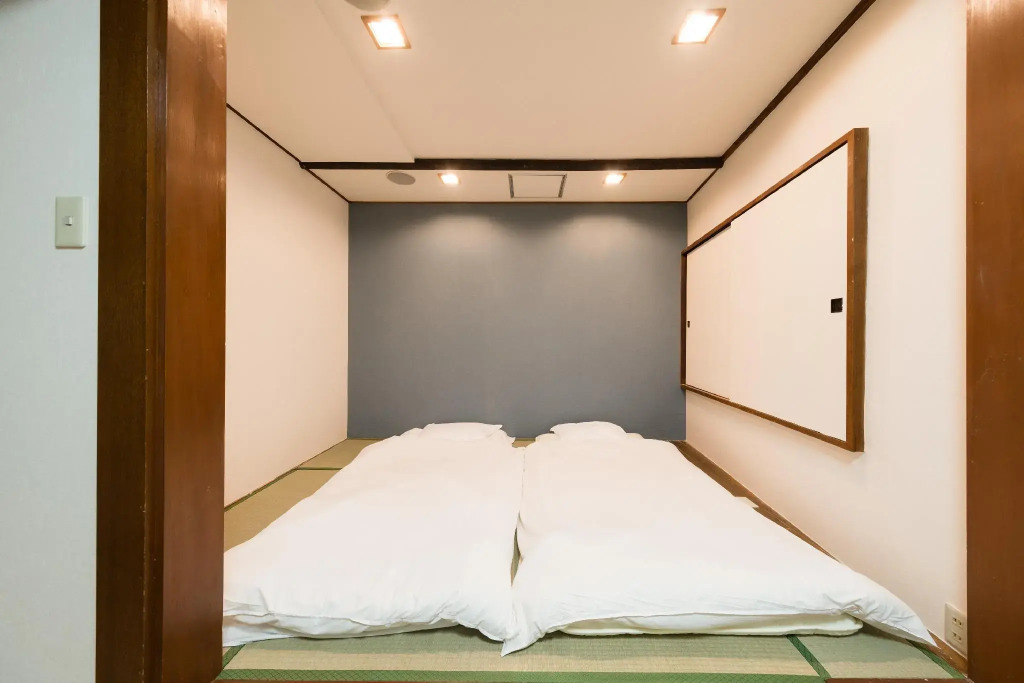 Tokyo Guest House Ouji Music Lounge