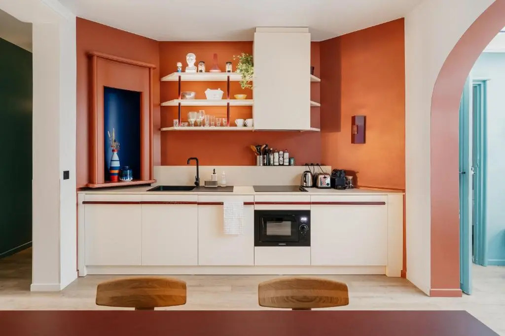 Edgar Suites Auteuil - Le Marois