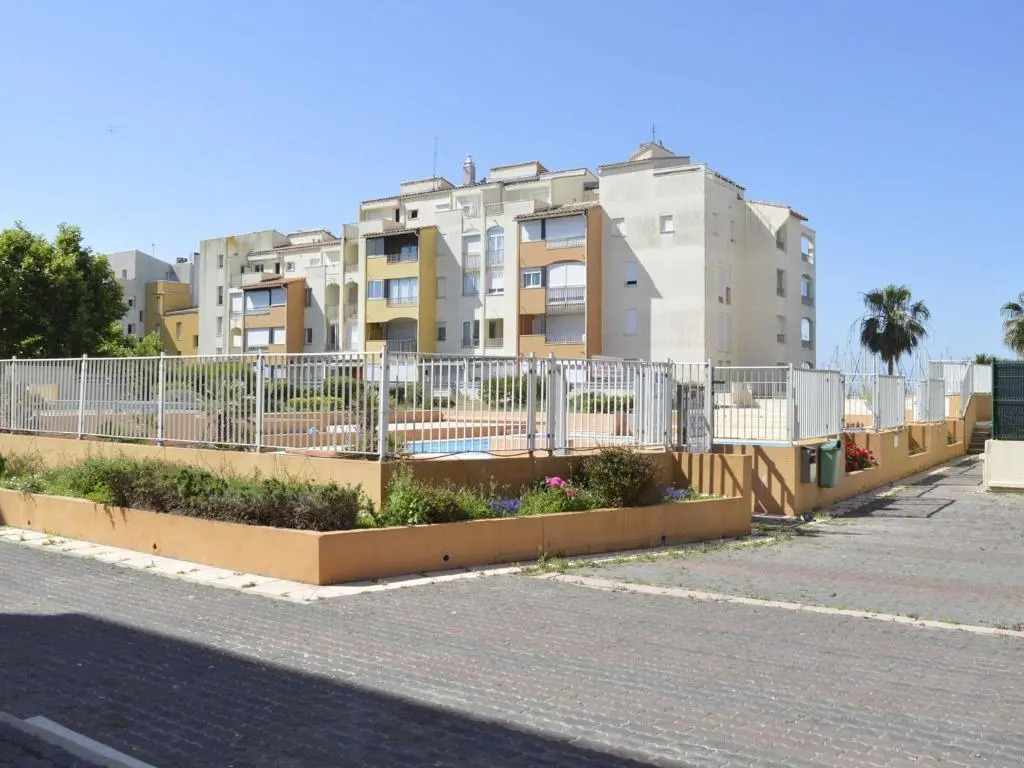 Appartement Cap d'Agde, 2 pièces, 6 personnes - FR-1-249-127