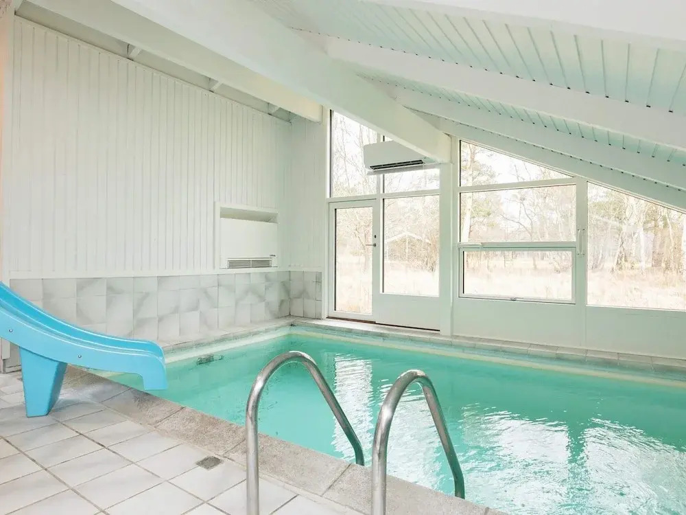Holiday Home in Laeso With Pool