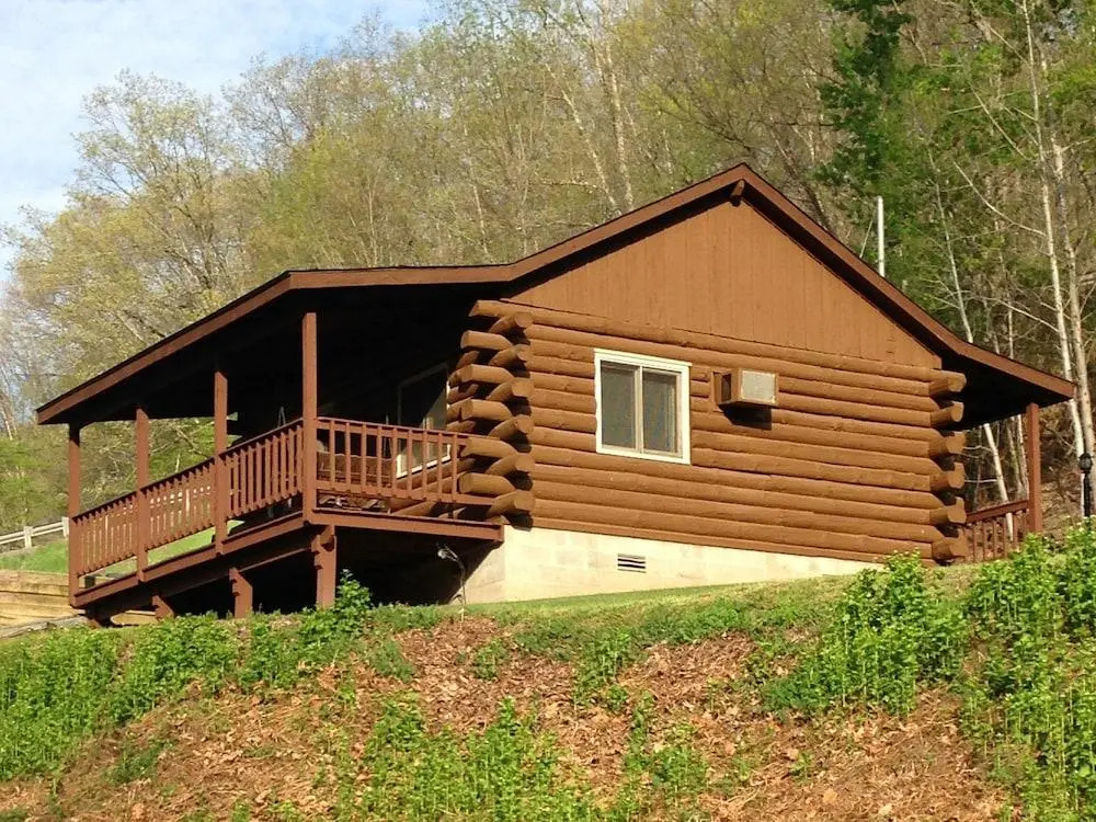 Rough Cut Lodge
