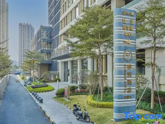 MiniMax Hotel Shishi
