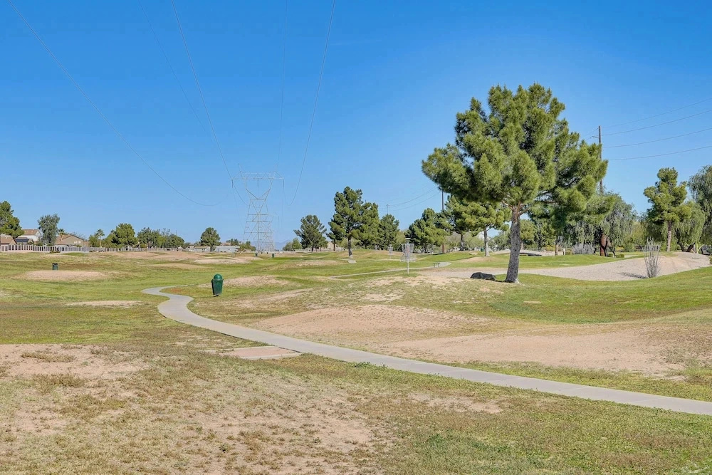 On Johnson Ranch Golf Course: San Tan Valley Home