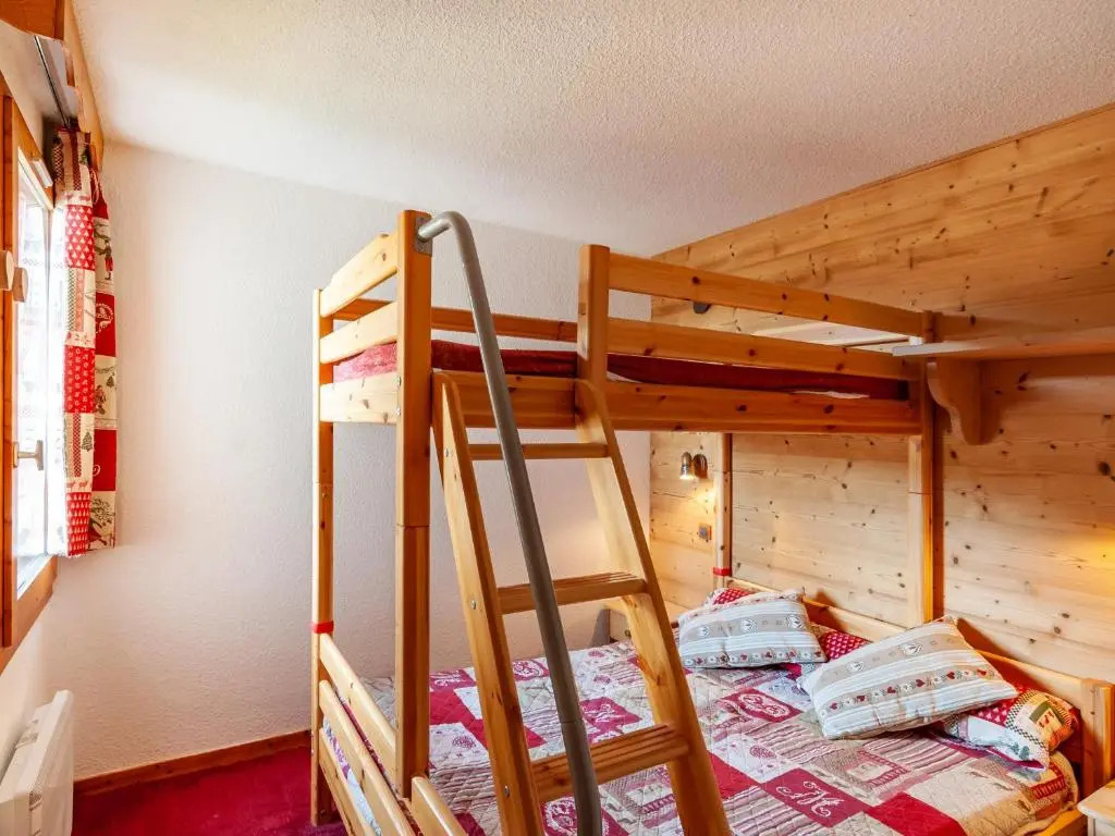 Appartement Les Allues-Méribel, 2 pièces, 5 personnes - FR-1-355-144