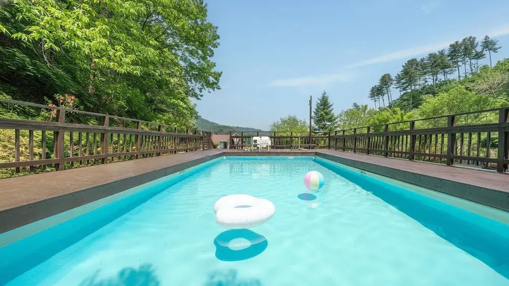 Gapyeong Gold Castle Pension