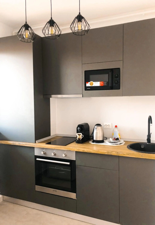 Hils Pallady Bucharest apartments