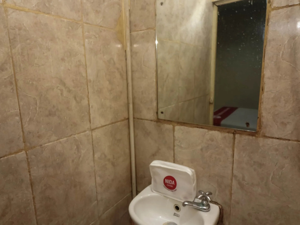 NIDA Rooms Sudirman 240 Marpoyan Damai