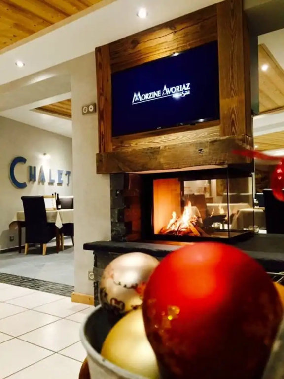 Hotel Alpina