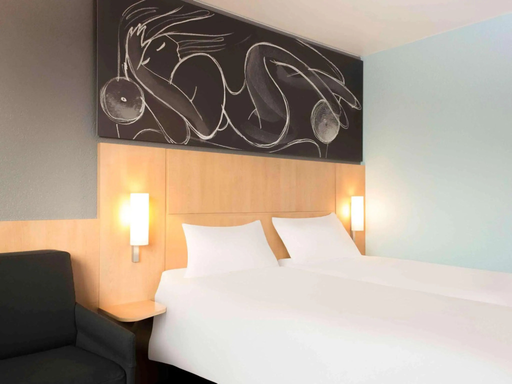 ibis 3 Lacs Neuchâtel