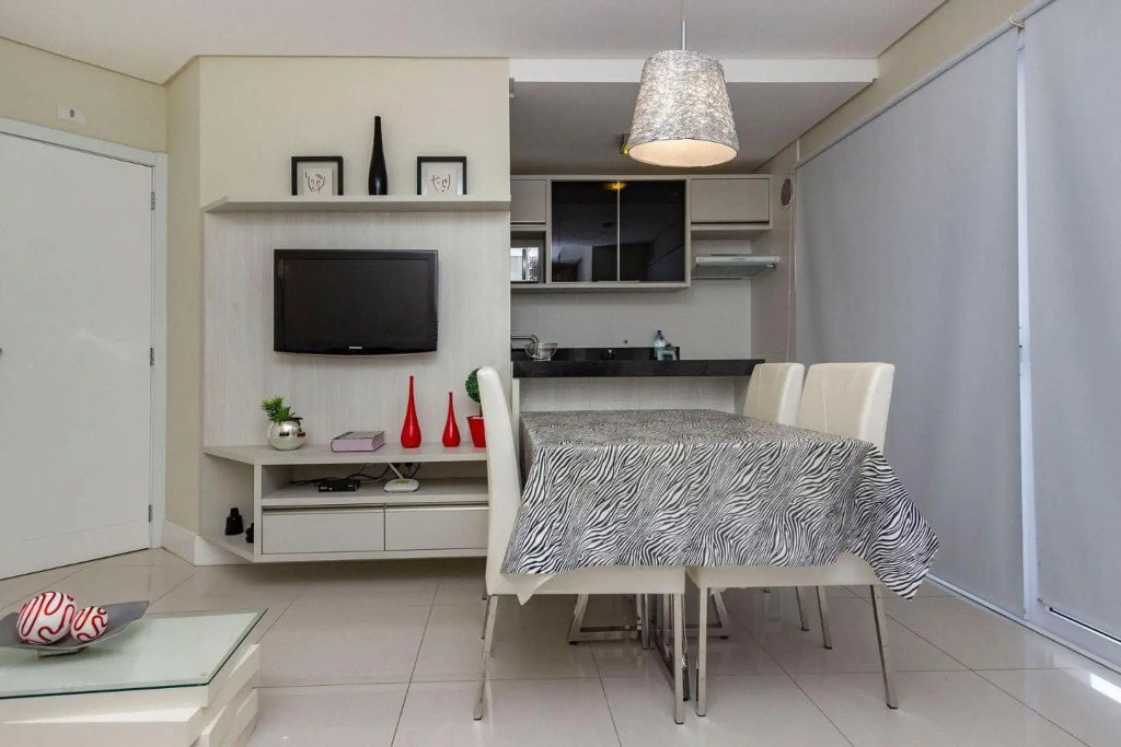 Riomaggiore 302 - Apenas 200 Metros da praia - Ótimo Custo Benefício - Roupas de Cama & Toalhas inclusas