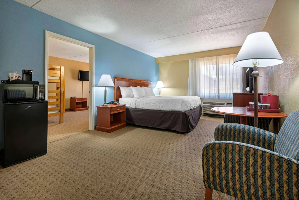 Clarion Hotel Conference Center Lexington North
