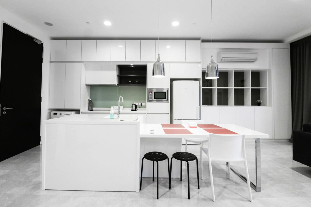 Victoria Home At Platinum KLCC