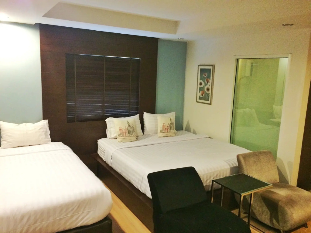 Villa Navin Beach Resort