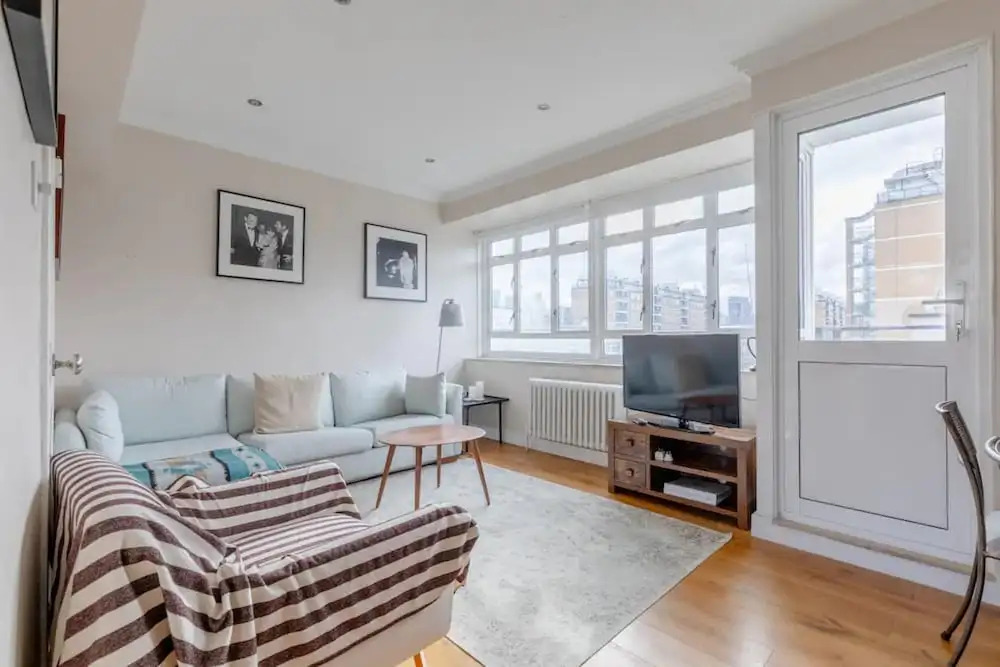 Superbly Located 2BD Flat Heart of Pimlico!