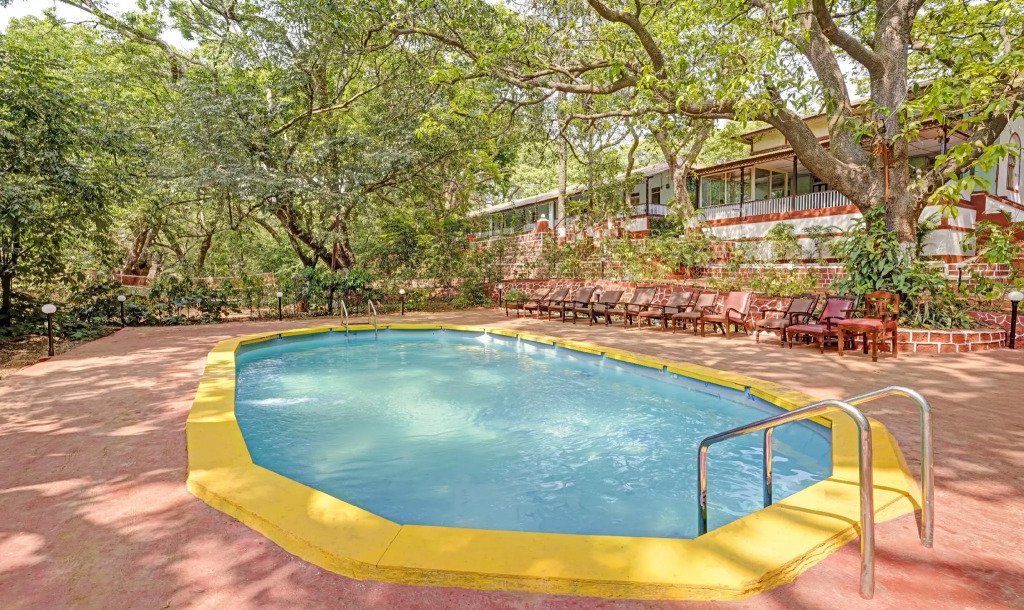 Treebo Cecil Resort Matheran