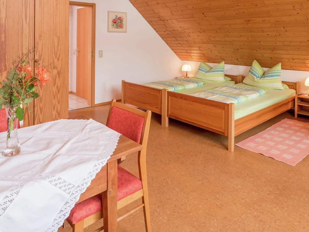 Schwarzwald-Ferienwohnung auf dem Bauernhof
