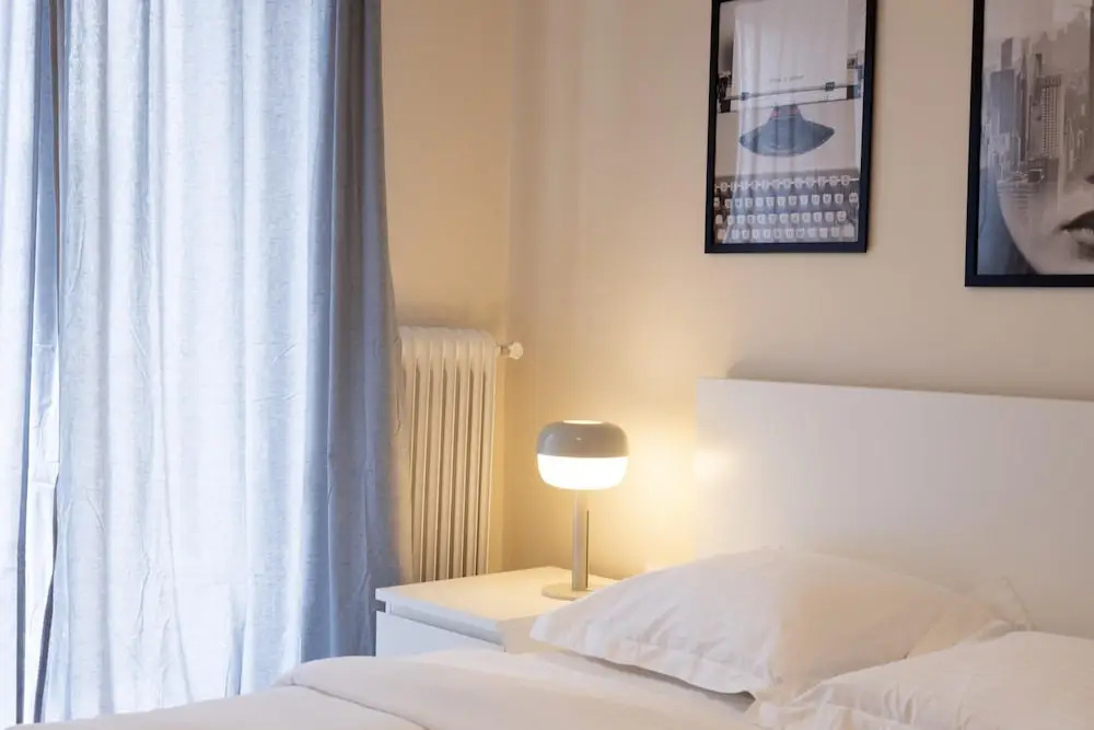 Superb Family Apt In The Center Of Athens