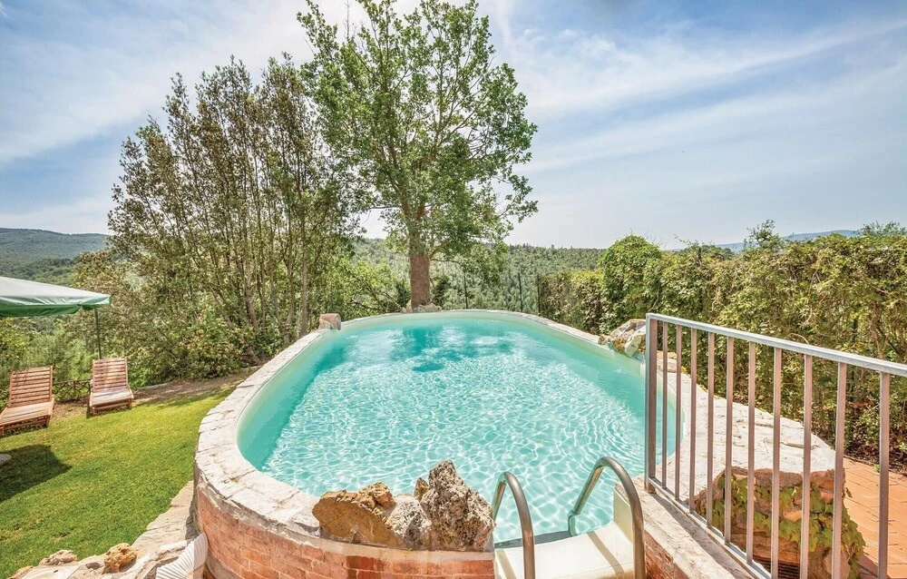 Amazing Home in Castellina in Chianti With 3 Bedrooms and Outdoor Swimming Pool