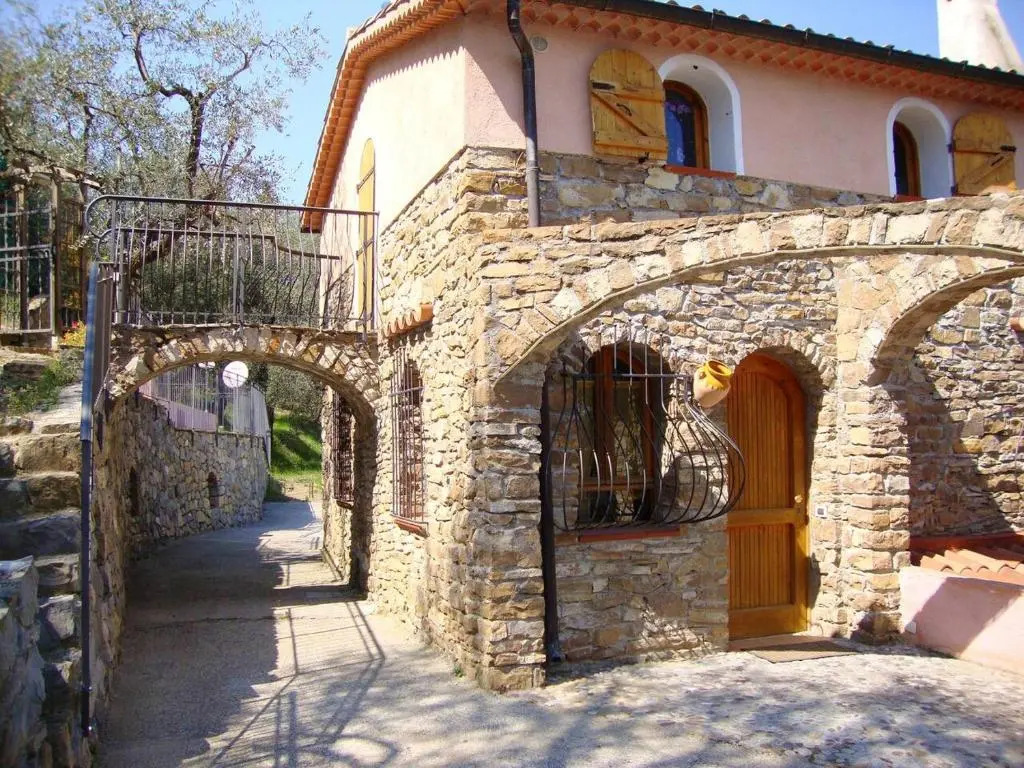 Villa spacieuse à Breil-sur-Roya