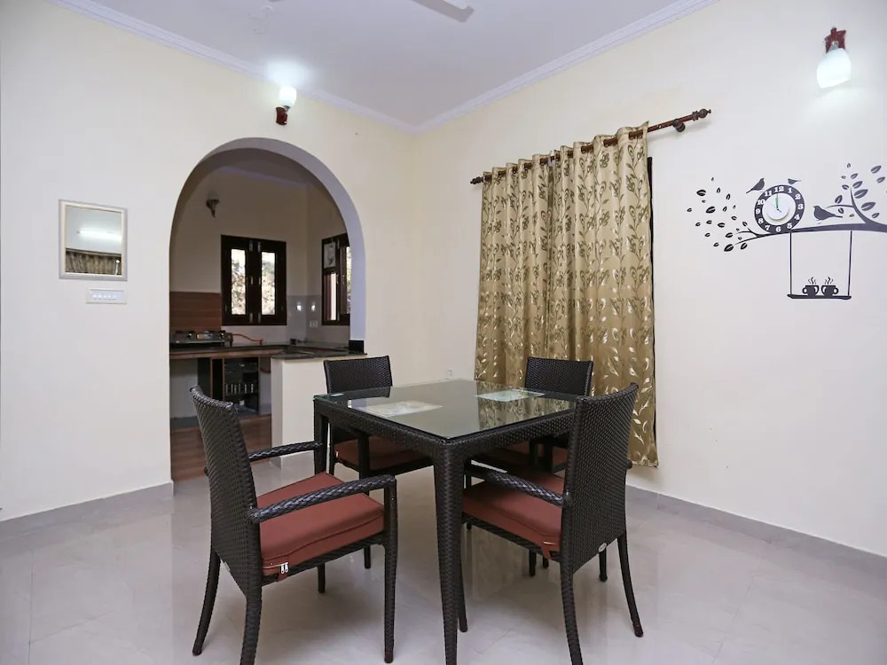 OYO 10816 Home 2BHK Winged Villa Sattal
