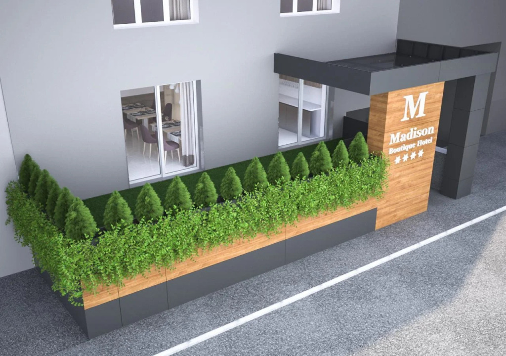 Meridien Luxury Apartments