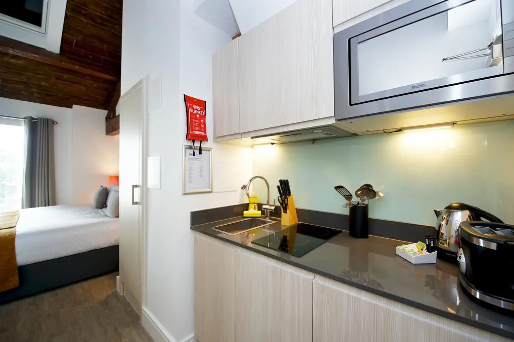 Staycity Aparthotels, London, Deptford Bridge