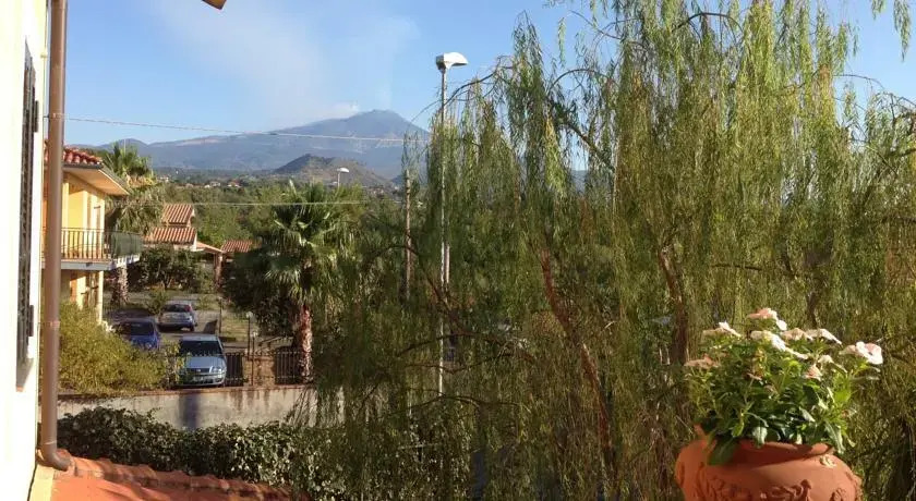 La mia Etna
