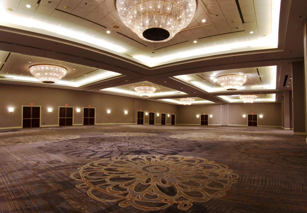 Hilton Harrisburg near Hershey Park