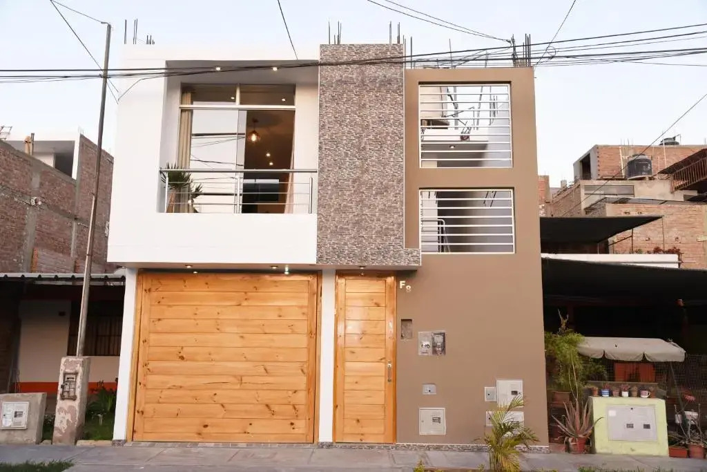 Cálido Dpto en Residencial 4min de Huacachina