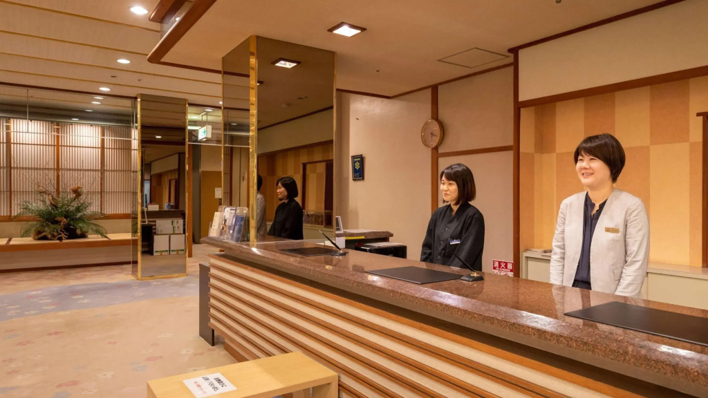Tamatsukuri Onsen Tamai Annex
