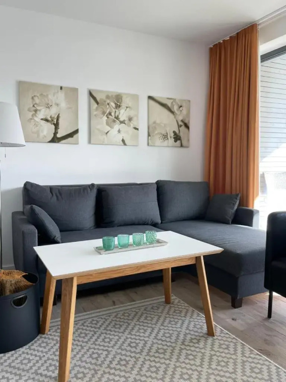 Weisses Haus Plau