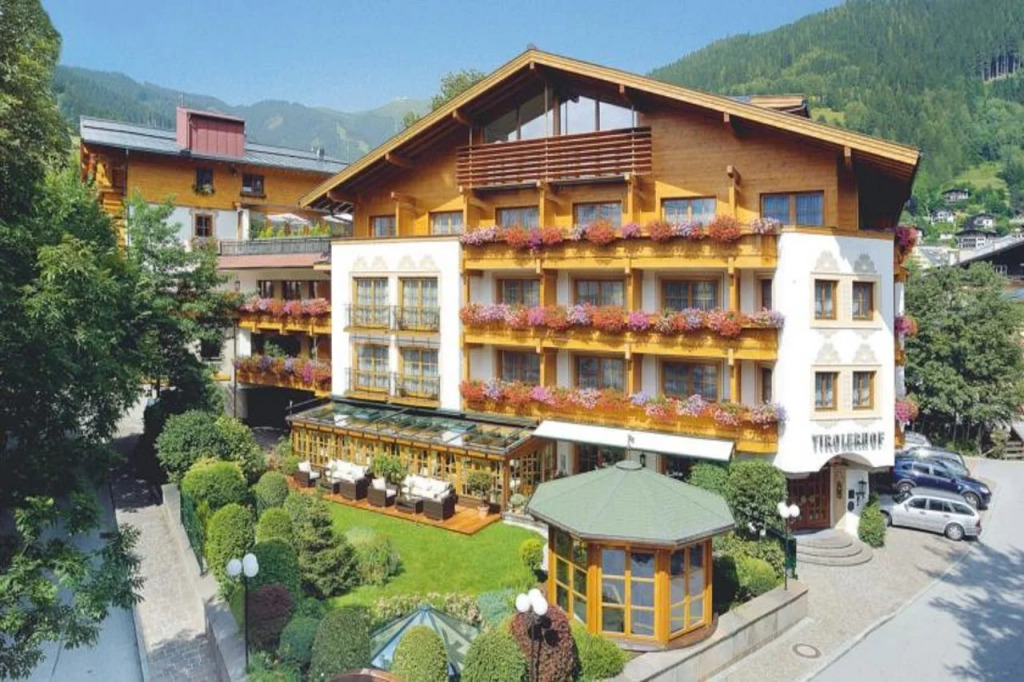Superior Hotel Tirolerhof - Zell am See
