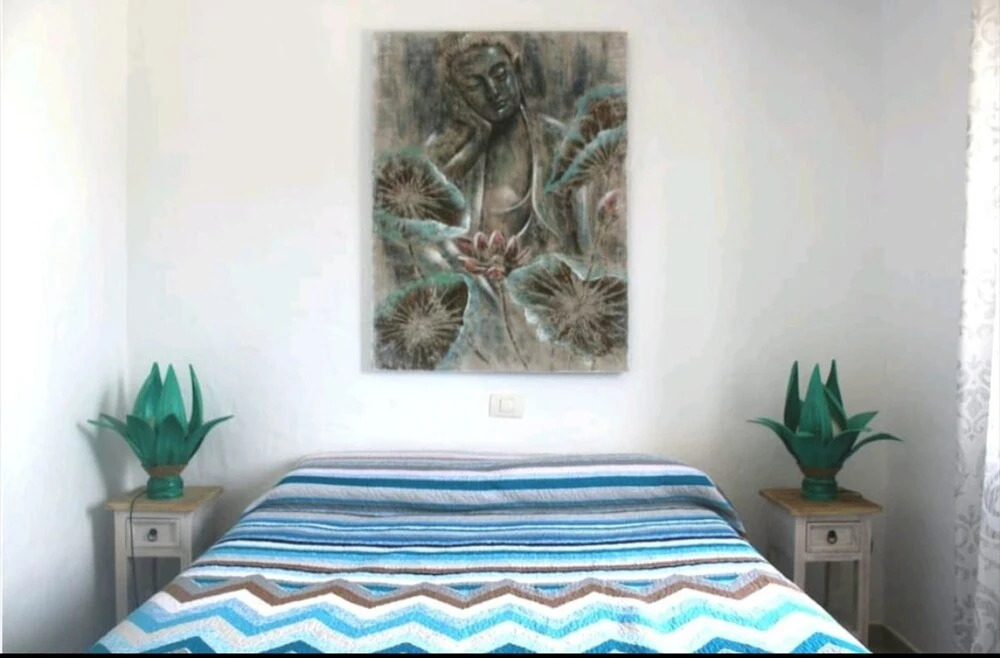 Bungalow With one Bedroom in Castillo Caleta de Fuste, With Pool Acces
