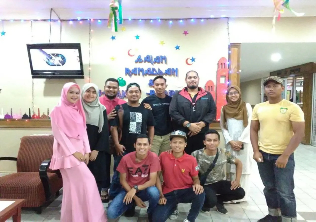 Hotel Seri Malaysia Mersing