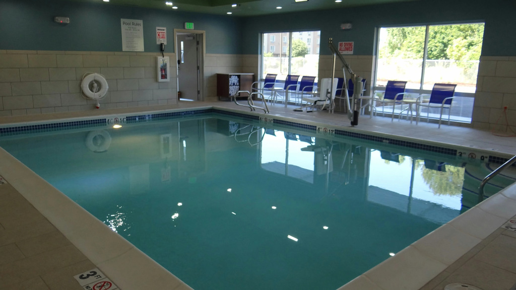 Holiday Inn Express & Suites - Auburn Downtown by IHG