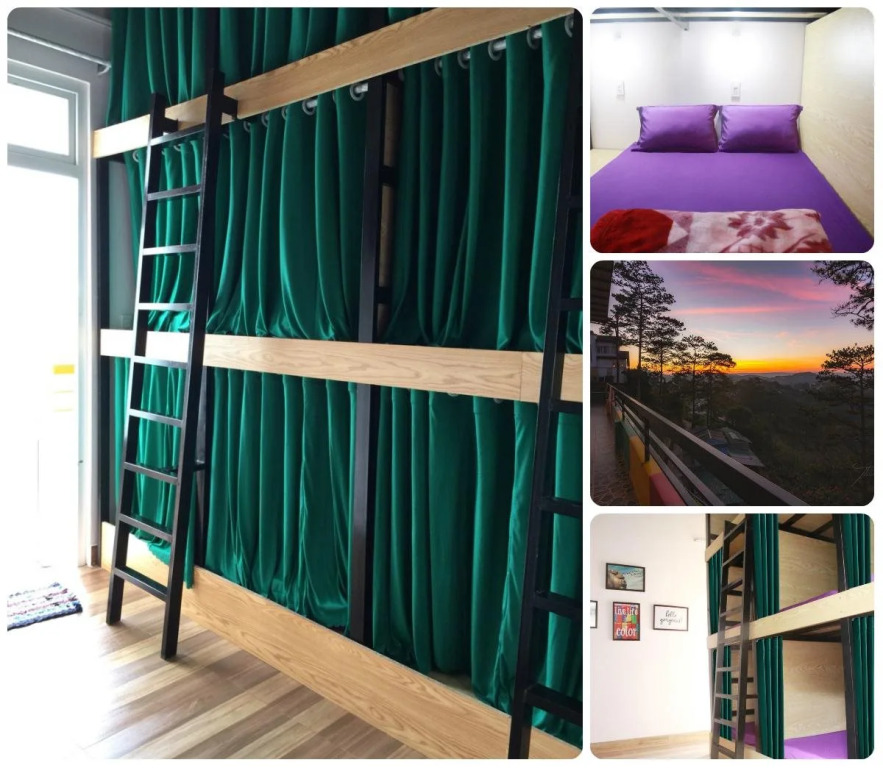 Icolor Dalat Hostel