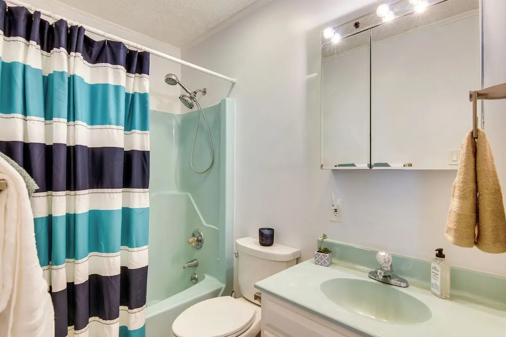 Pet-friendly Black Mountain Vacation Home w/ Deck