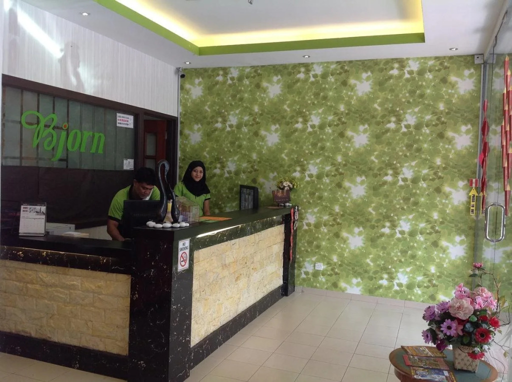 Bjorn Boutique Hotel Wangsa Maju