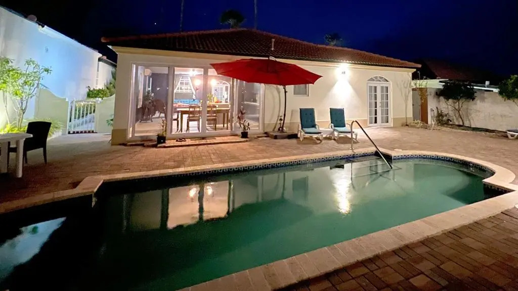 Sea Winds Bungalow - Tierra Del Sol Aruba