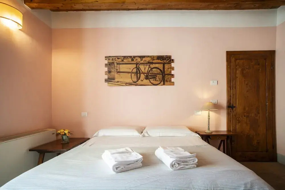 Apartment With Terrace in Assisi