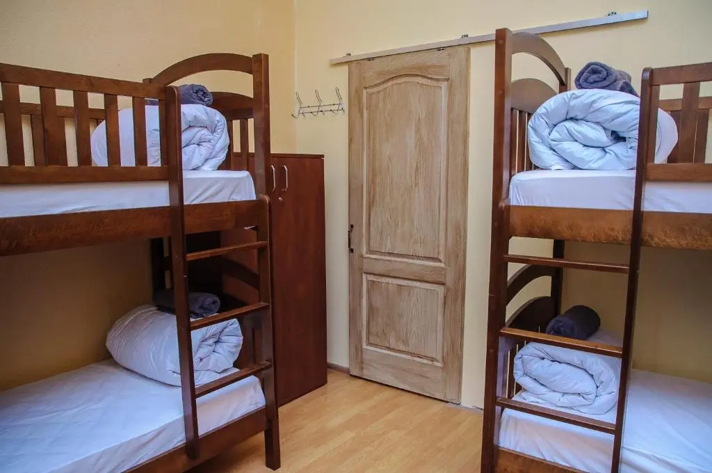 Golden Globus Hostel