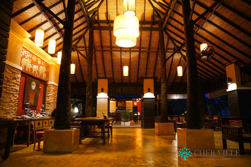 Cher Ville Boutique Resort