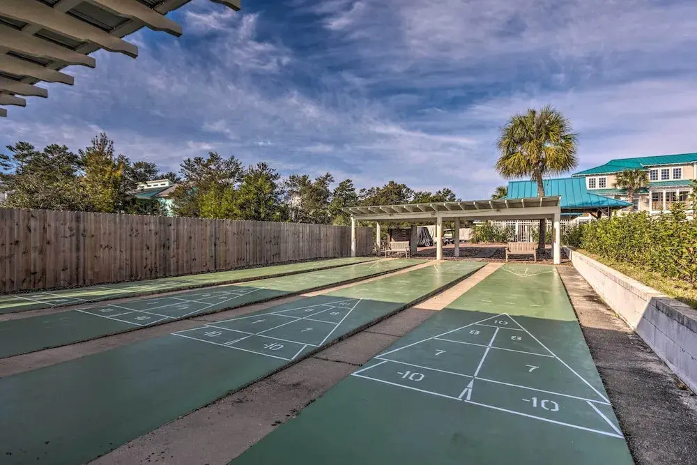 Santa Rosa Beach Condo w/ Patio < 1 Mi to Beach!