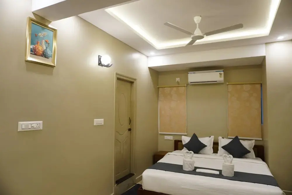 Stazy Suites - Kammanhalli