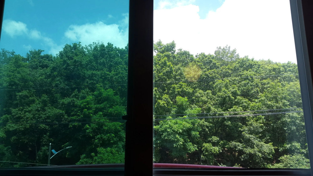 Saipan Motel with Sea View