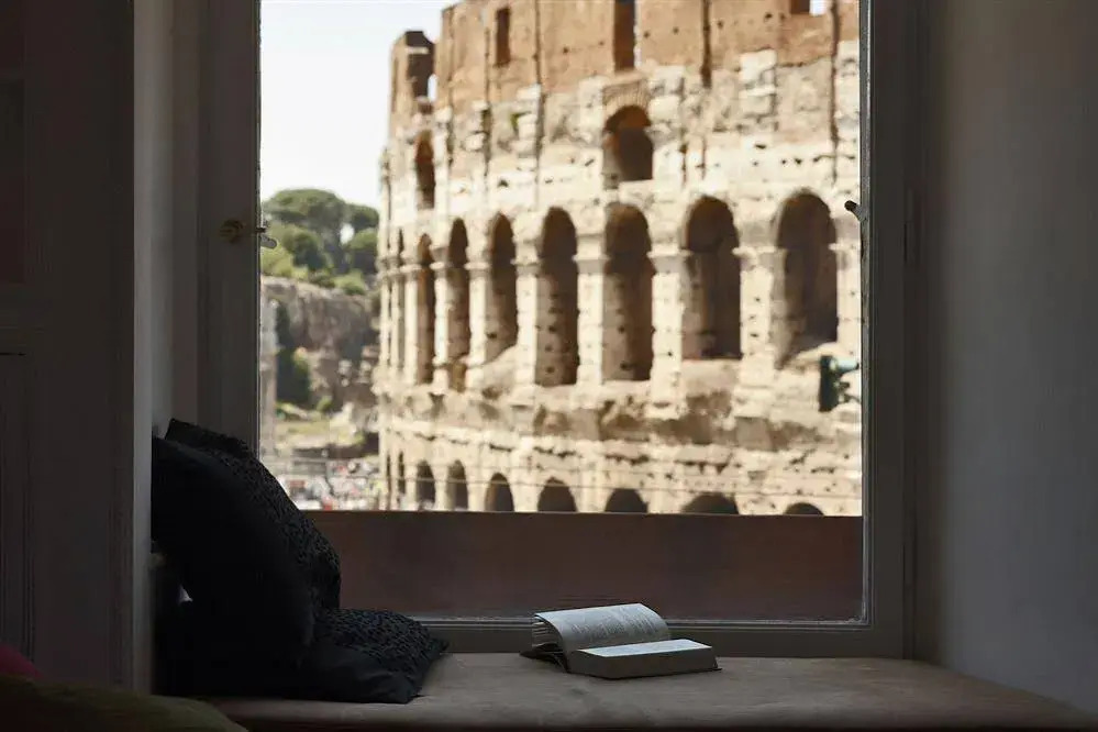Tre R Colosseo