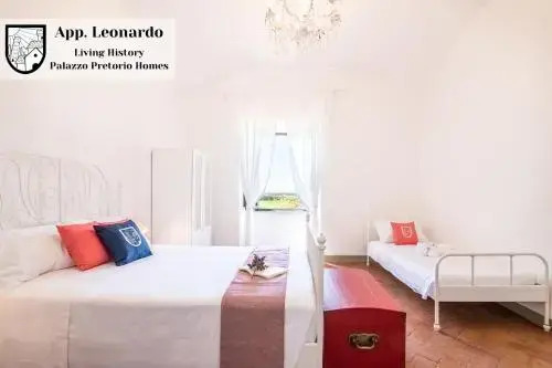 Living History - Palazzo Pretorio