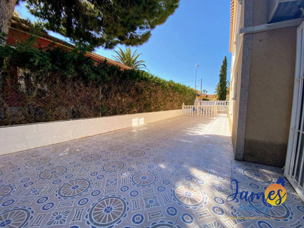 Los Balcones Villa with private pool LB57