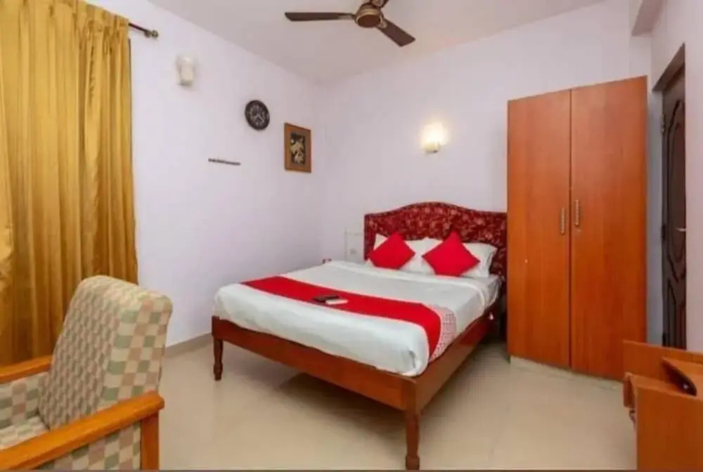 Five Stones By Terra Hotel Mogappair